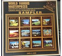 Royal Philharmonic Orchestra - World Famous Masterpieces-Sampler