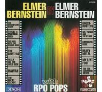Royal Philharmonic Pops Orch. - Elmar Bernstein By Elmar Bern.