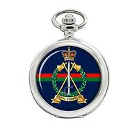 Royal Pioneer Corps, British Army Full Hunter orologio da tasca
