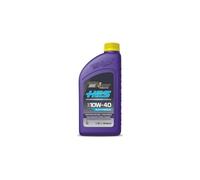 Royal Purple 31140 HPS 10W-40 High Performance Street Synthetic Motor Oil with Synerlec - 1 qt. by Royal Purple