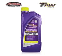 ROYAL PURPLE 5W40 OLIO MOTORE LUBRIFICANTE 100% SINTETICO Synerlec® 1 LITRO