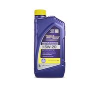 Royal Purple api-licensed SAE 5 W-20 High performance sintetico motore olio 1 litri brocca