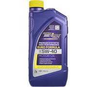 Royal Purple High Performance Motor Oil SAE 5W-40