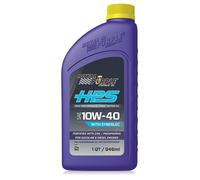 Royal Purple HPS 10W40 - 946 ml Supera specifiche API SL/CF Benzina/Diesel