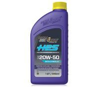 Royal Purple HPS 20W50 - 946 ml Benzina/Diesel Supera le specifiche API SL/CF