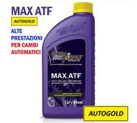 ROYAL PURPLE Max Atf OLIO CAMBIO AUTOMATICO cambi automatici 100% SINTETICO