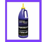 ROYAL PURPLE MAX-GEAR 75W90 per 500 ABARTH - cambio robotizzato 75W-90 500abarth