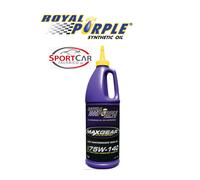 ROYAL PURPLE MAXGEAR 75w140 olio CAMBIO DIFFERENZIALE auto trasmissione SINTETIC