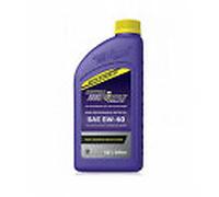 ROYAL PURPLE RP01540 SAE 5W-40 - specifiche API SM/CF, ACEA A3/B3-04 0,946 lt.