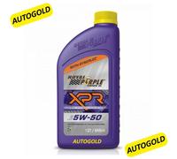 ROYAL PURPLE XPR 5W-50 (6 x 950ml) olio da competizione 5W-50 Auto Moto 4T