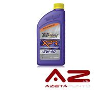 Royal Purple XPR 5W40 - 946 ml XPR eXtreme Performance Racing Oil