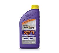 Royal Purple XPR olio motore Racing 0W-20 - 946 ml - uso competizione