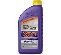 OLIO MOTORE ROYAL PURPLE XPR 5W40 5W 40 100 % SINTETICO ALTE PRESTAZIONI RACING