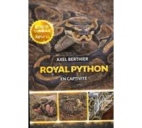 Royal Python en captivité
