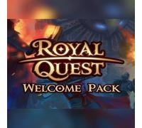 Royal Quest - Welcome Pack (DLC) (PC) Steam Key - GLOBAL