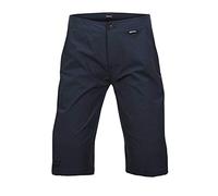 Royal Racing Heritage, Pantaloncini Unisex, Bleu Foncé/Gris, XS