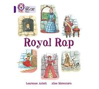 Royal Rap: Band 08/Purple