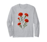 Royal Red Garofano Mazzo di Fiori Bouquet 2 Forme Mania Maglia a Manica