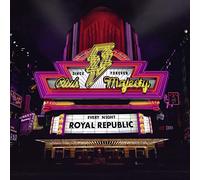 Royal Republic - Club Majesty