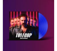 Royal Republic LoveCop (Vinyl LP) 12" Album Coloured Vinyl (Limited Edition)