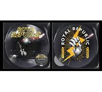 Royal Republic - The Double EP (Hits & Pieces / Live at l'Olympia)