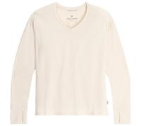 Royal Robbins - Women's Madera V Neck - Maglia a manica lunga XL bianco