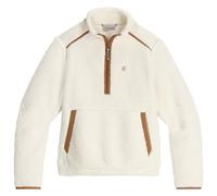 Royal Robbins - Women's Palisades 1/2 Zip - Giacca in pile L bianco
