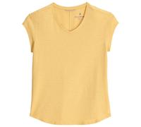 Royal Robbins - Women's Vacationer V-Neck S/S - T-shirt XL beige