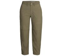 Royal Robbins - Women's Wilder Pant - Pantaloni da trekking 10 - Short olivia