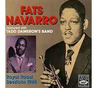 Royal Roost Sessions 1948 by Fats Navarro (2004-11-16)