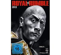 Royal Rumble 2013