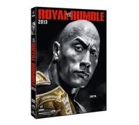 Royal Rumble 2013 DVD NUOVO