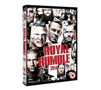 Royal Rumble 2014