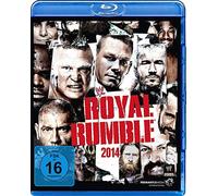 Royal Rumble 2014