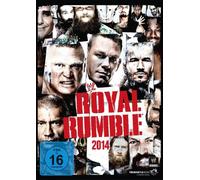 Royal Rumble 2014