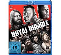 Royal Rumble 2015