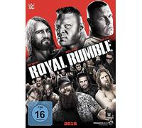 Royal Rumble 2015