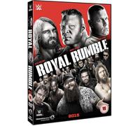 Royal Rumble 2015 DVD NUOVO