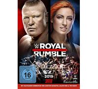 Royal Rumble 2019