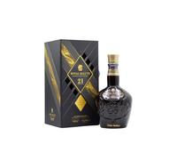 Royal Salute - 21 year old The Peated Blend Black Flagon Blended Scotch Whis...