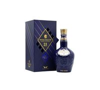 Royal Salute - The Signature Blend Sapphire Flagon Blended Scotch 21 year old...