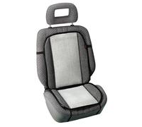 Royal Schienale Auto a Molle in Fibra Naturale di Cellulosa - Grigio