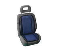 Royal, schienale a molle in fibra naturale di cellulosa - Blu per sedile auto un