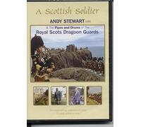 Royal Scots Dragoon Guards - a Scottish Soldier [DVD] [Edizione: Regno Unito]