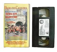 Royal Scots Dragoon Guards Highland Cathedral - Scotdisc - Pal VHS