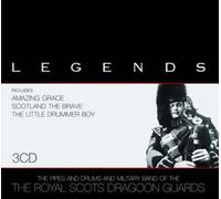 Royal Scots Dragoon Guards - Legends