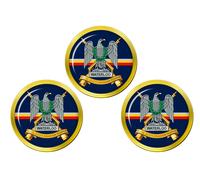 Royal Scots Dragoon Guards, Marker Da Golf Dell'Esercito Britannico