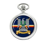Royal Scots Dragoon Guards, Orologio Da Tasca Dell’Esercito Britannico