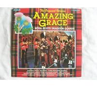 Royal Scots Dragoon Guards - ROYAL SCOTS DRAGOON GUARDS Amazing Grace LP