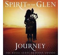 Royal Scots Dragoon Guards - Spirit Of The Glen - Journey - Cd